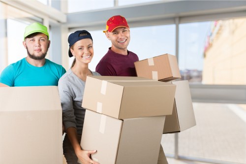 Secure bank transfer and payment protection for removals booking