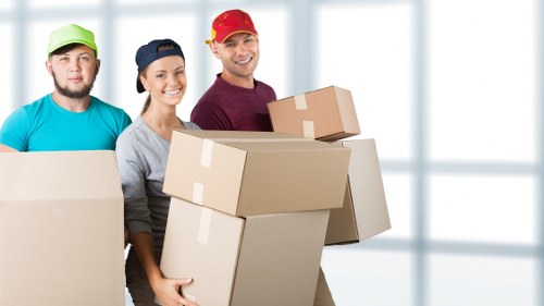Packing checklist and moving preparations for a Belsizepark removal