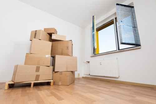 Staff awareness and prevention measures in removals operations