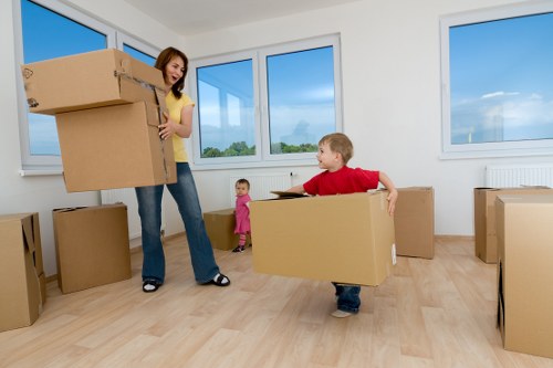 Truck hire support for flats and business relocations