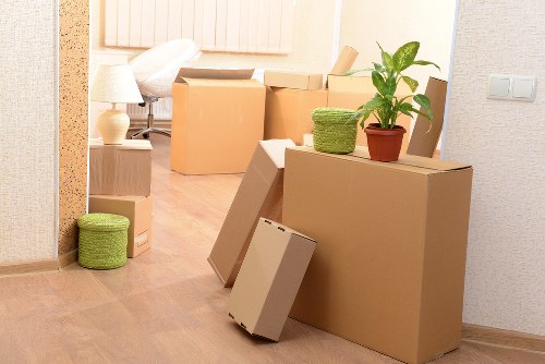 Customer note and document review symbolizing a formal removals complaint record