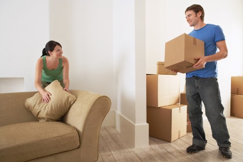 Icon suggesting screen-reader friendly moving services information